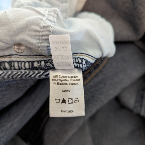 Venus skinny blue jeans NWOT - Picture 3 of 4